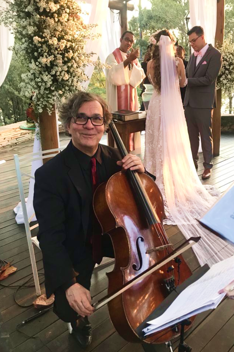Grupo Valéria Barbosa em apresentação